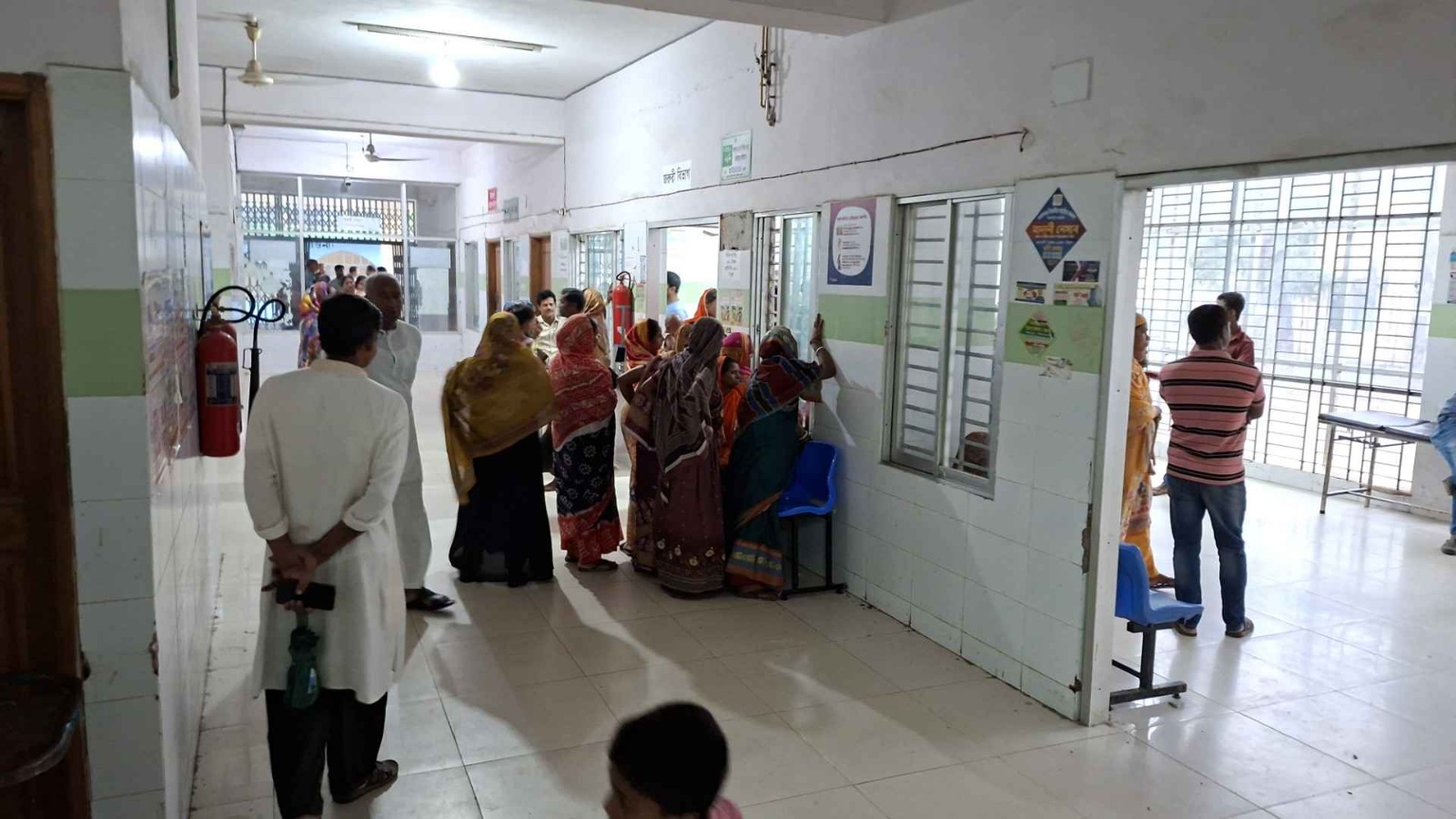 বরগুনায় বিদ্যুৎস্পৃষ্টে প্রাণ গেল কৃষকের