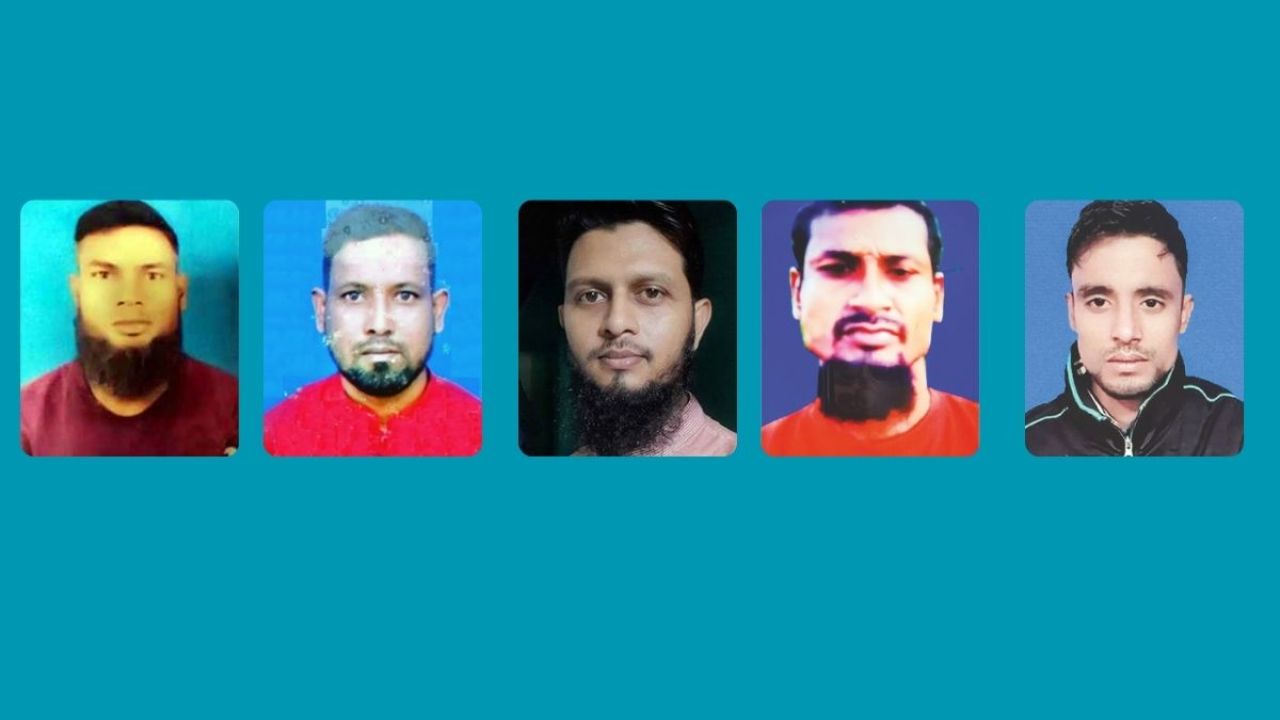 জুলাইয়ে রংপুরে ৬ হত্যাকাণ্ড: চার্জশিট নেই দুই বছরেও
