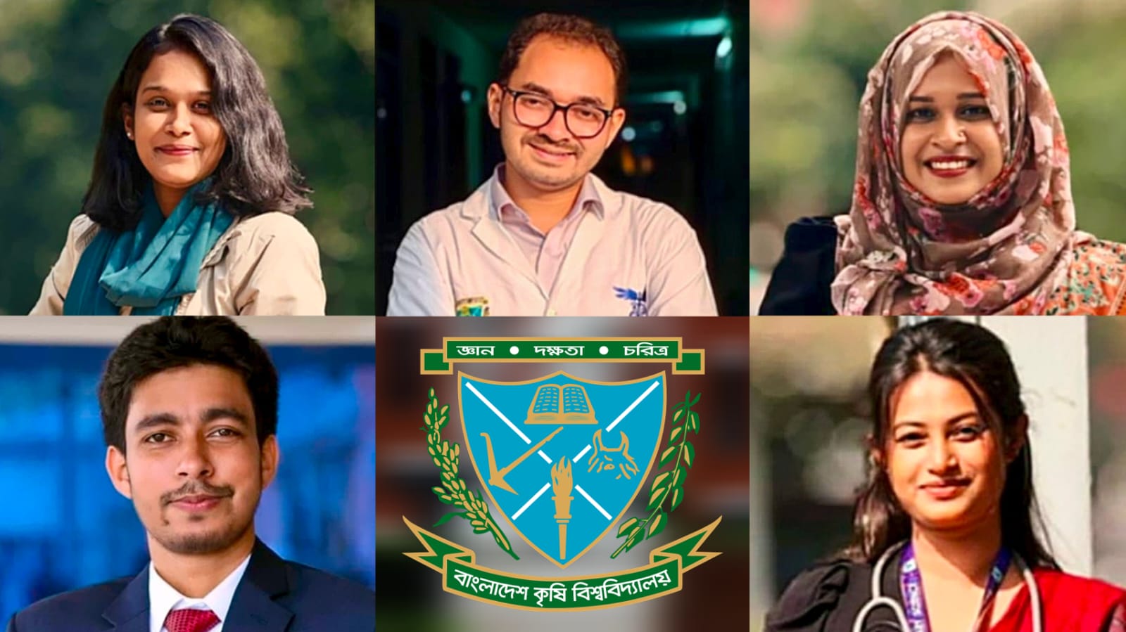 ভারতে আন্তর্জাতিক প্রাণিকল্যাণ সম্মেলনে গবেষণাপত্র উপস্থাপন করবেন বাকৃবির পাঁচ শিক্ষার্থী